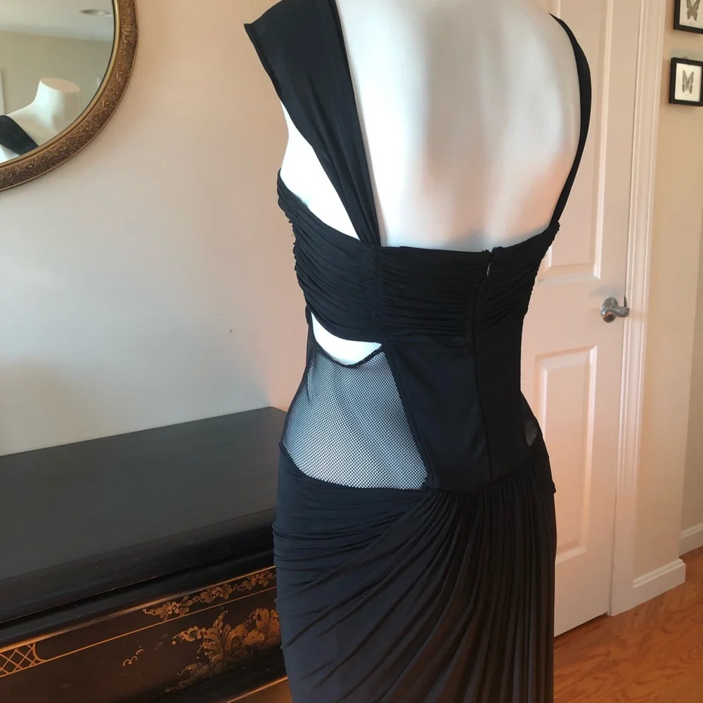 Donna Karan Runway Dress 2005 Collection Runway - Picture 5 of 5